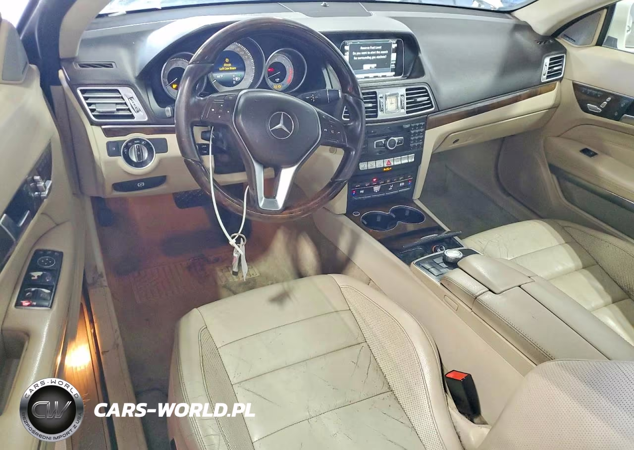 2015 Mercedes-Benz E 400 4Matic VIN:WDDKJ6HB6FF303875 - 8