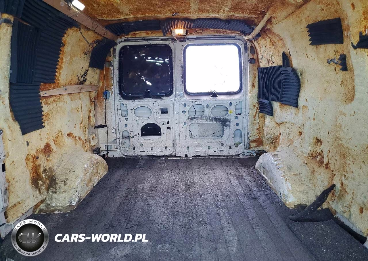 1994 Ford Econoline E250 Van VIN:1FTHE24H3RHC04435 - 10