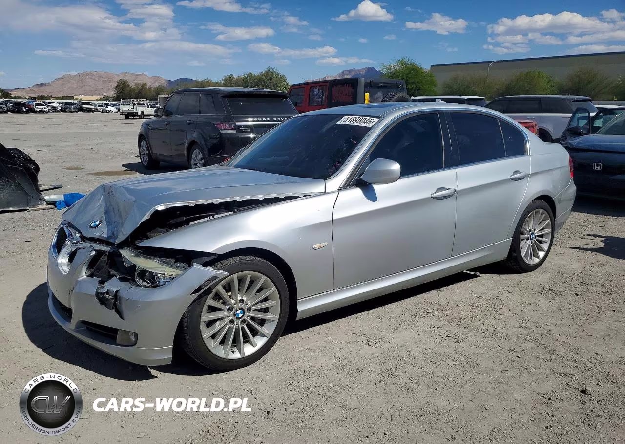 2011 BMW 335 I