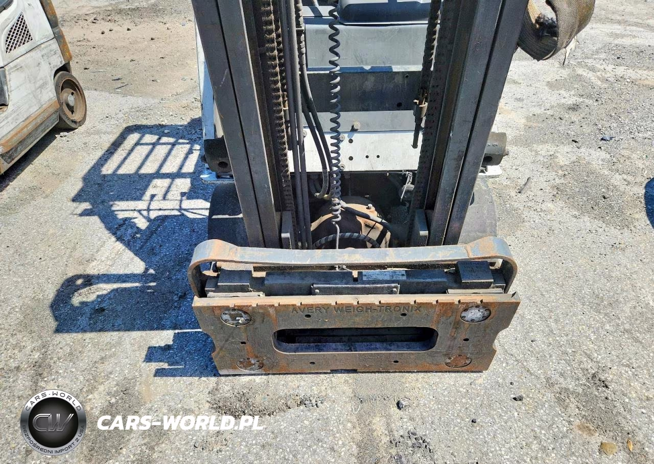 2015 Unicariers Forklift VIN:CP1F29W7098 - 5