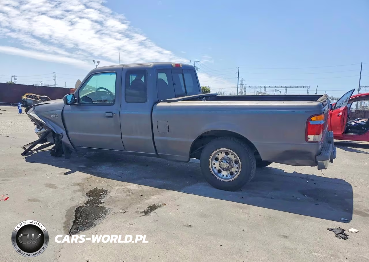 1998 Ford Ranger Super Cab VIN:1FTYR14X0WPA88750 - 2