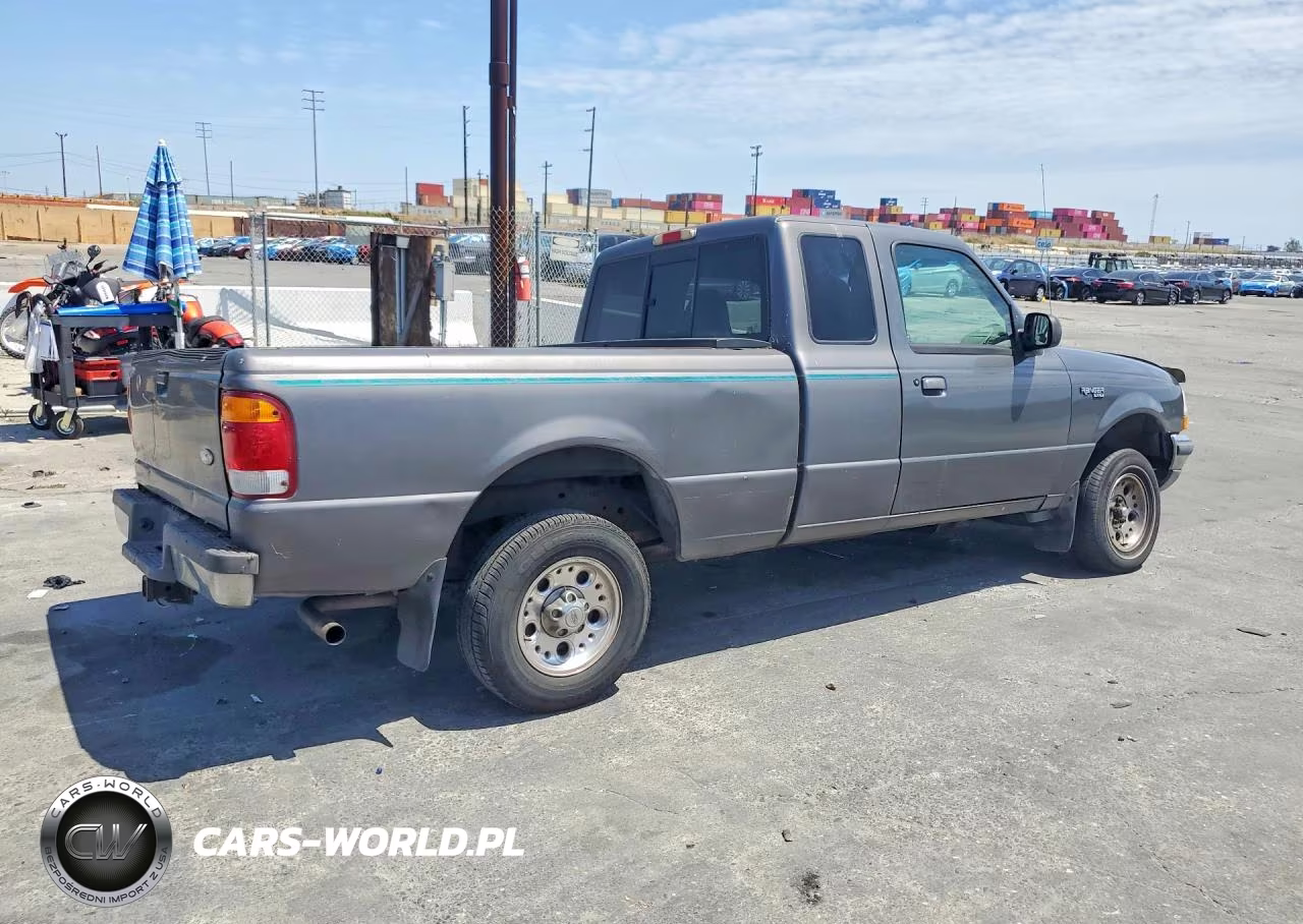 1998 Ford Ranger Super Cab VIN:1FTYR14X0WPA88750 - 3