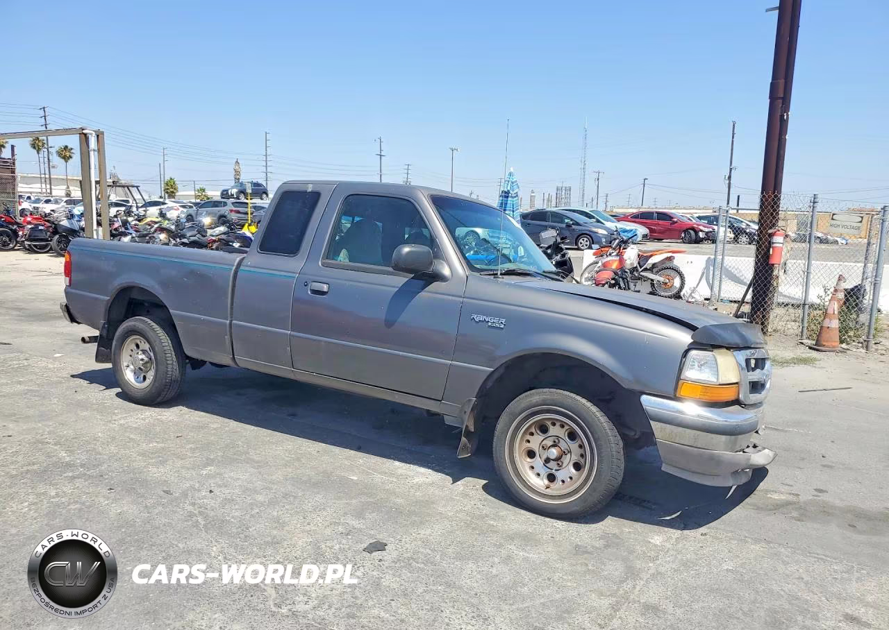 1998 Ford Ranger Super Cab VIN:1FTYR14X0WPA88750 - 4