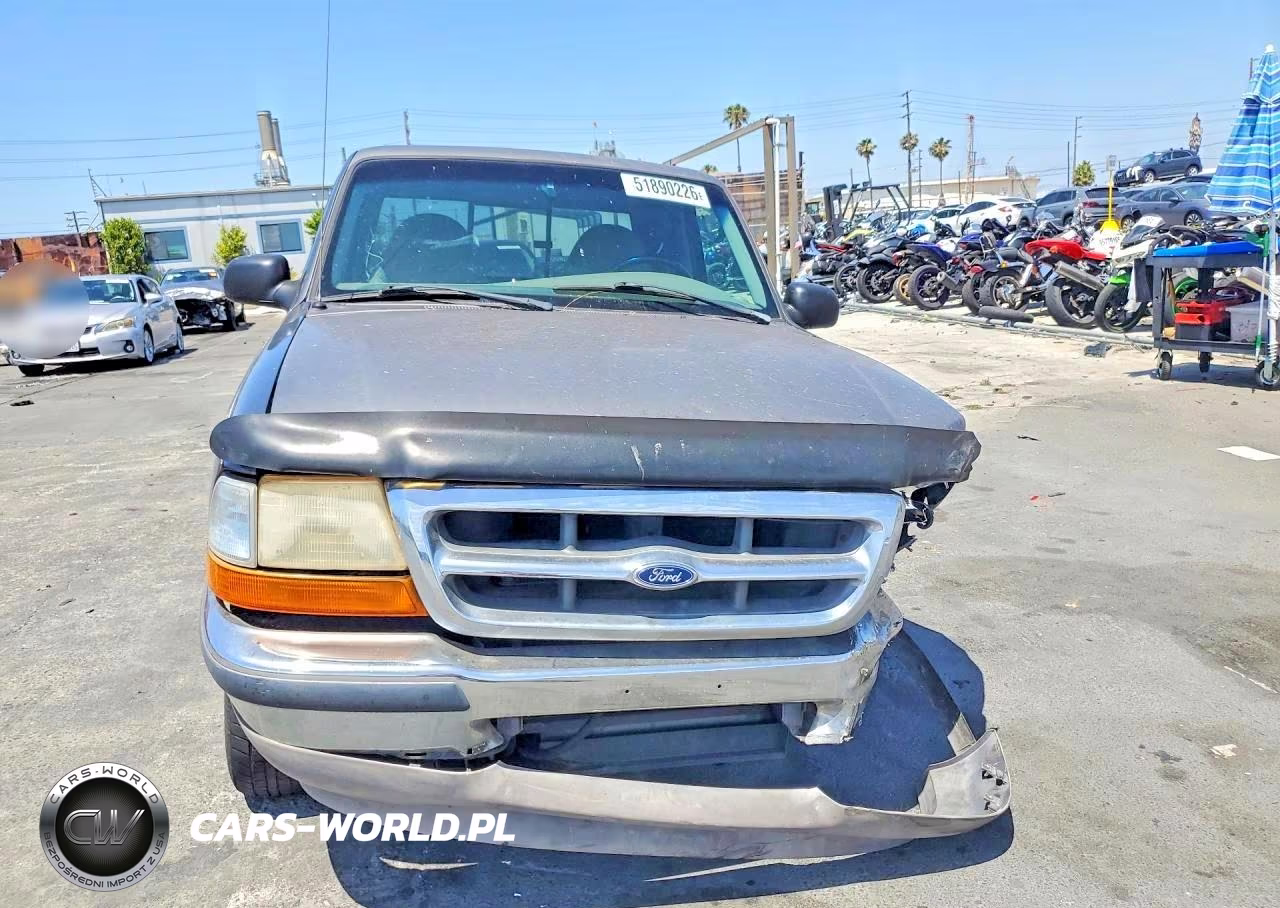 1998 Ford Ranger Super Cab VIN:1FTYR14X0WPA88750 - 5