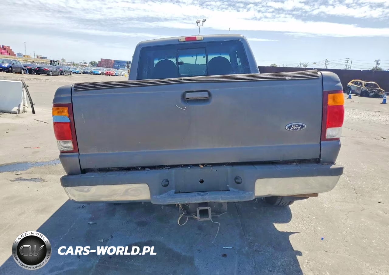 1998 Ford Ranger Super Cab VIN:1FTYR14X0WPA88750 - 6