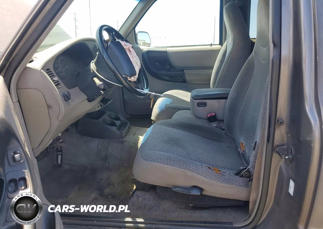 1998 Ford Ranger Super Cab VIN:1FTYR14X0WPA88750 - 7