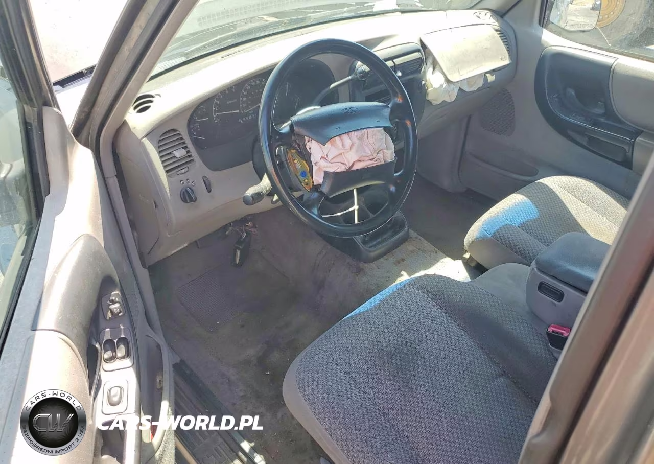 1998 Ford Ranger Super Cab VIN:1FTYR14X0WPA88750 - 8