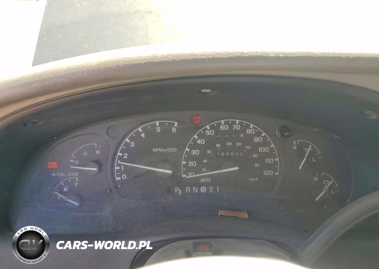 1998 Ford Ranger Super Cab VIN:1FTYR14X0WPA88750 - 9