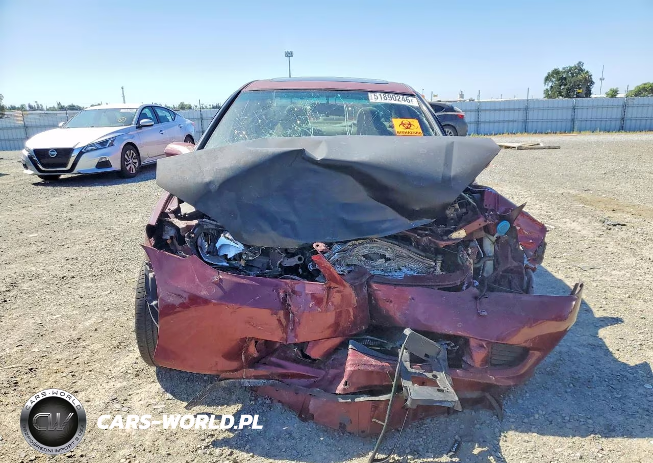 2004 Honda Civic Ex VIN:2HGES26714H504222 - 5