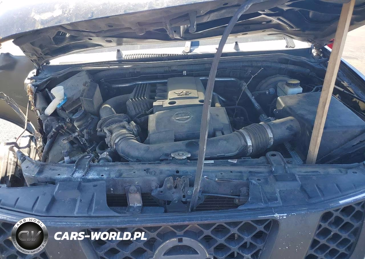 2007 Nissan Frontier Se VIN:1N6AD09U97C466272 - 11