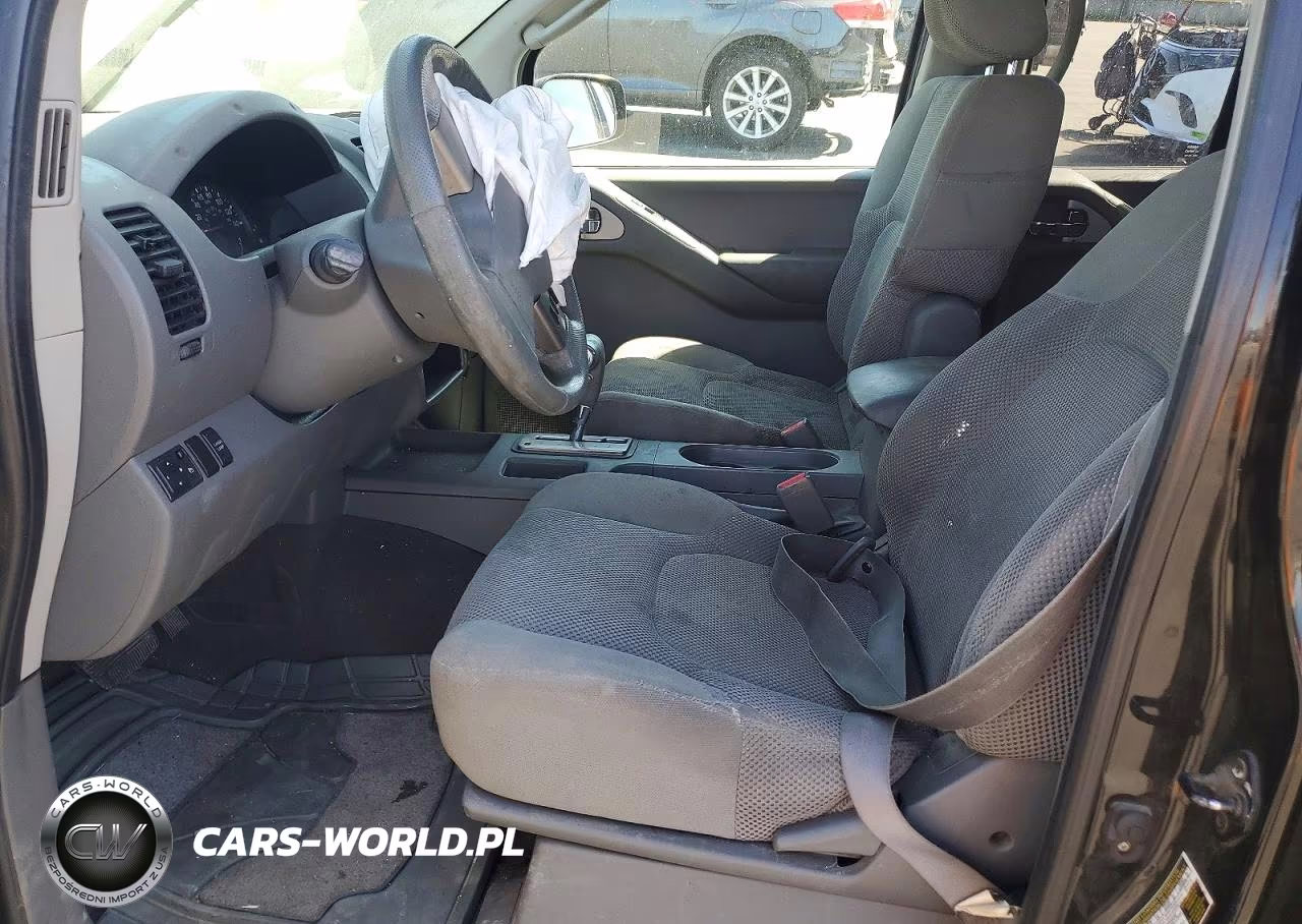 2007 Nissan Frontier Se VIN:1N6AD09U97C466272 - 7
