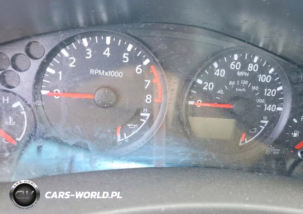2007 Nissan Frontier Se VIN:1N6AD09U97C466272 - 9