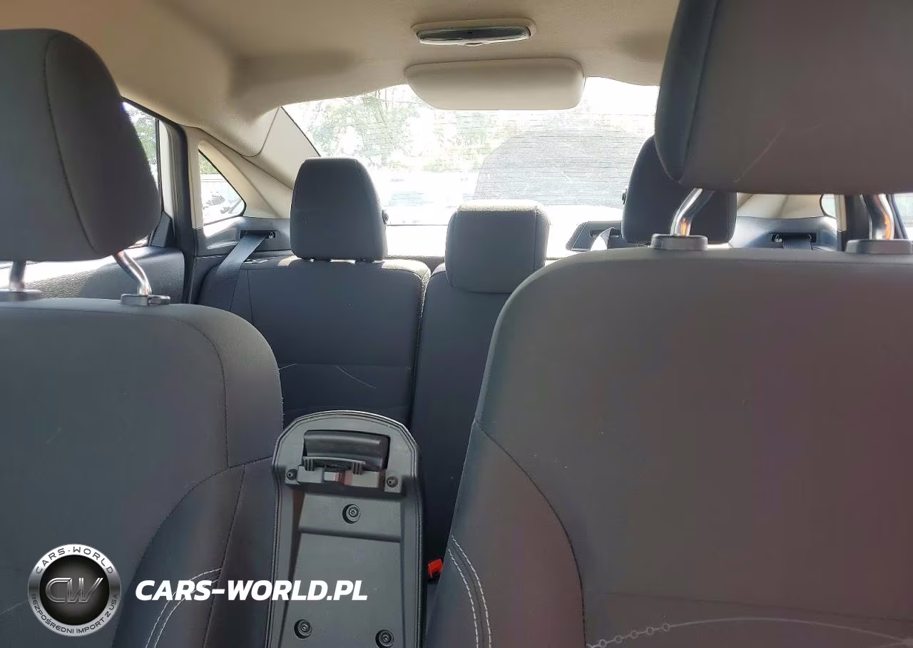 2019 Ford Fiesta Se VIN:3FADP4BJ5KM139041 - 10