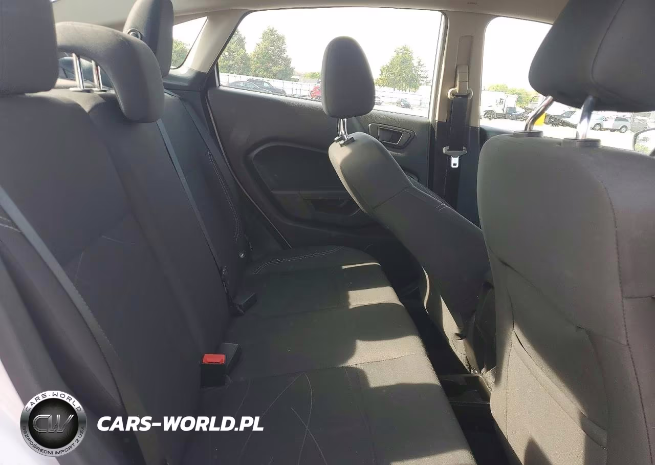 2019 Ford Fiesta Se VIN:3FADP4BJ5KM139041 - 11