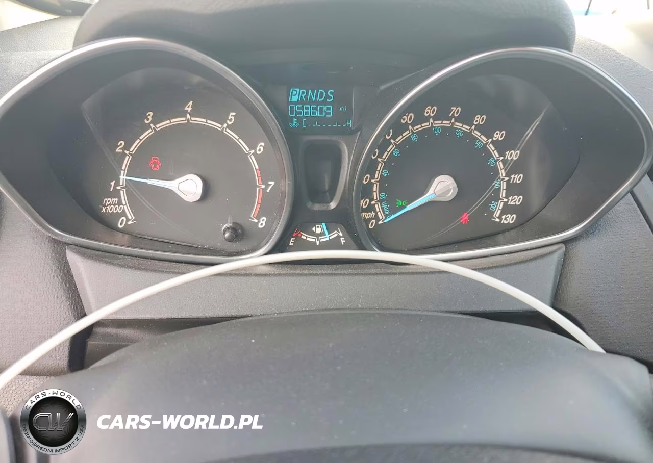 2019 Ford Fiesta Se VIN:3FADP4BJ5KM139041 - 9