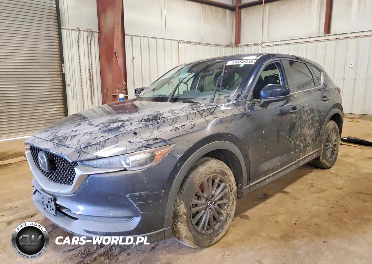 2021 Mazda Cx-5 Touring