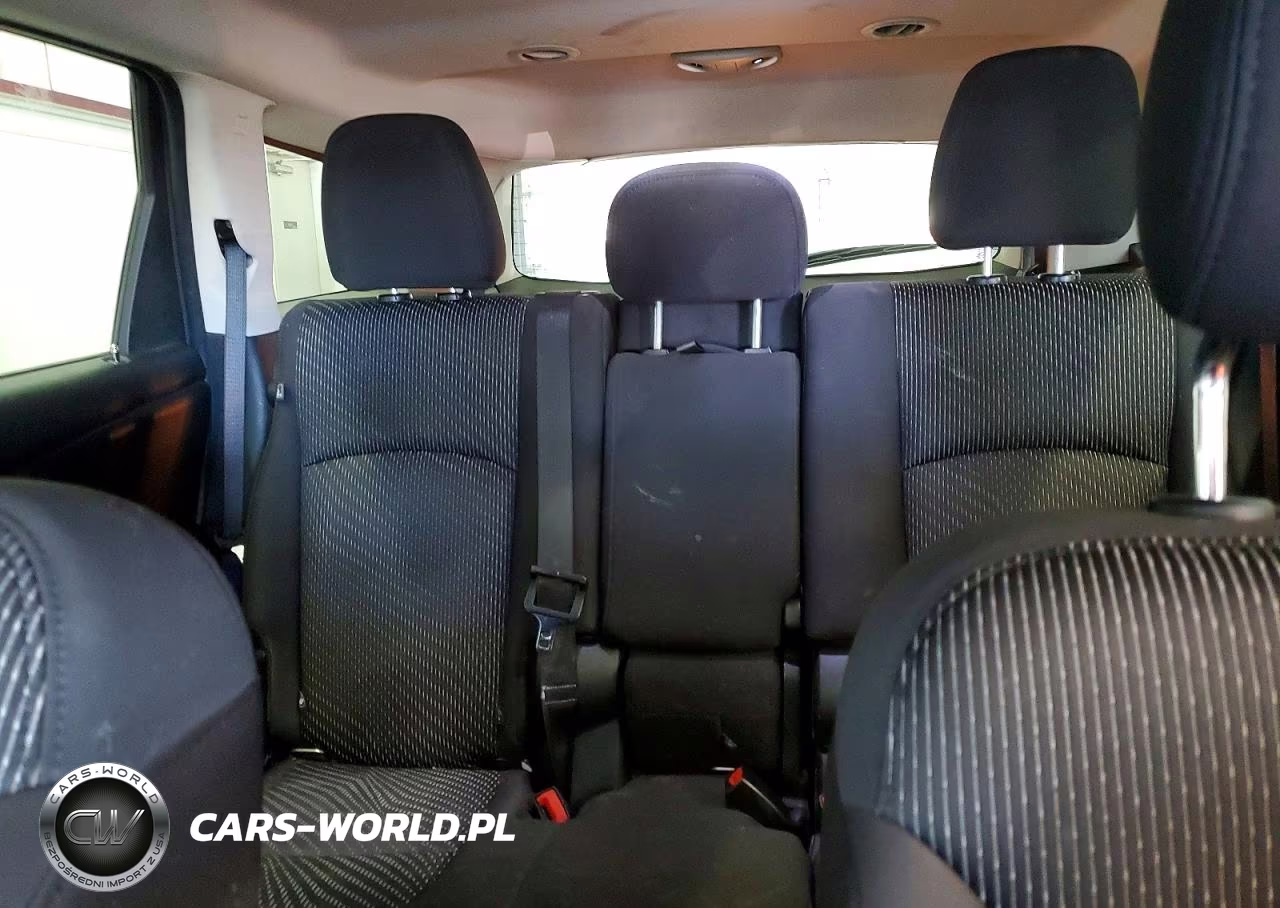 2013 Dodge Journey Sxt VIN:3C4PDCBB6DT626454 - 10