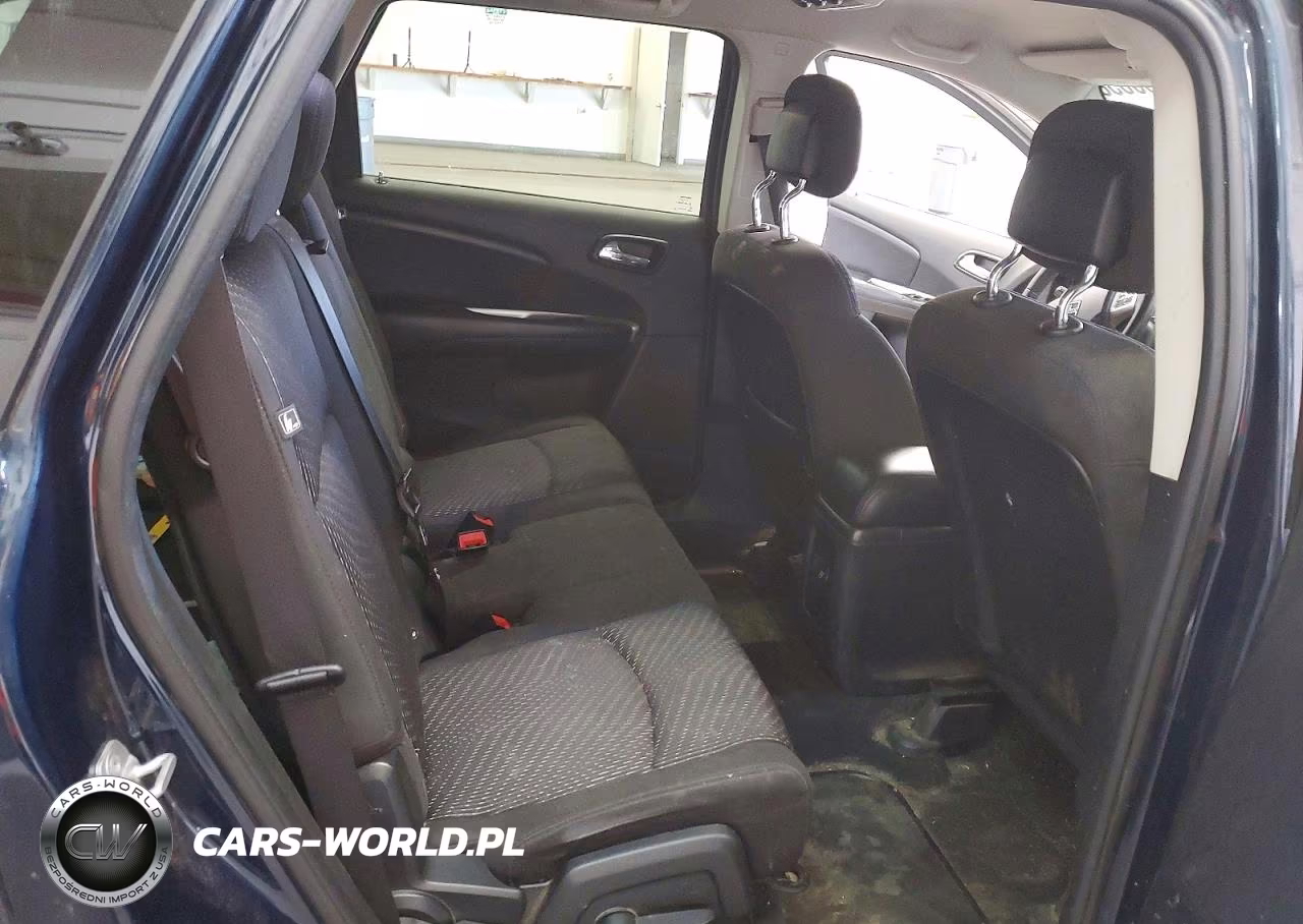 2013 Dodge Journey Sxt VIN:3C4PDCBB6DT626454 - 11