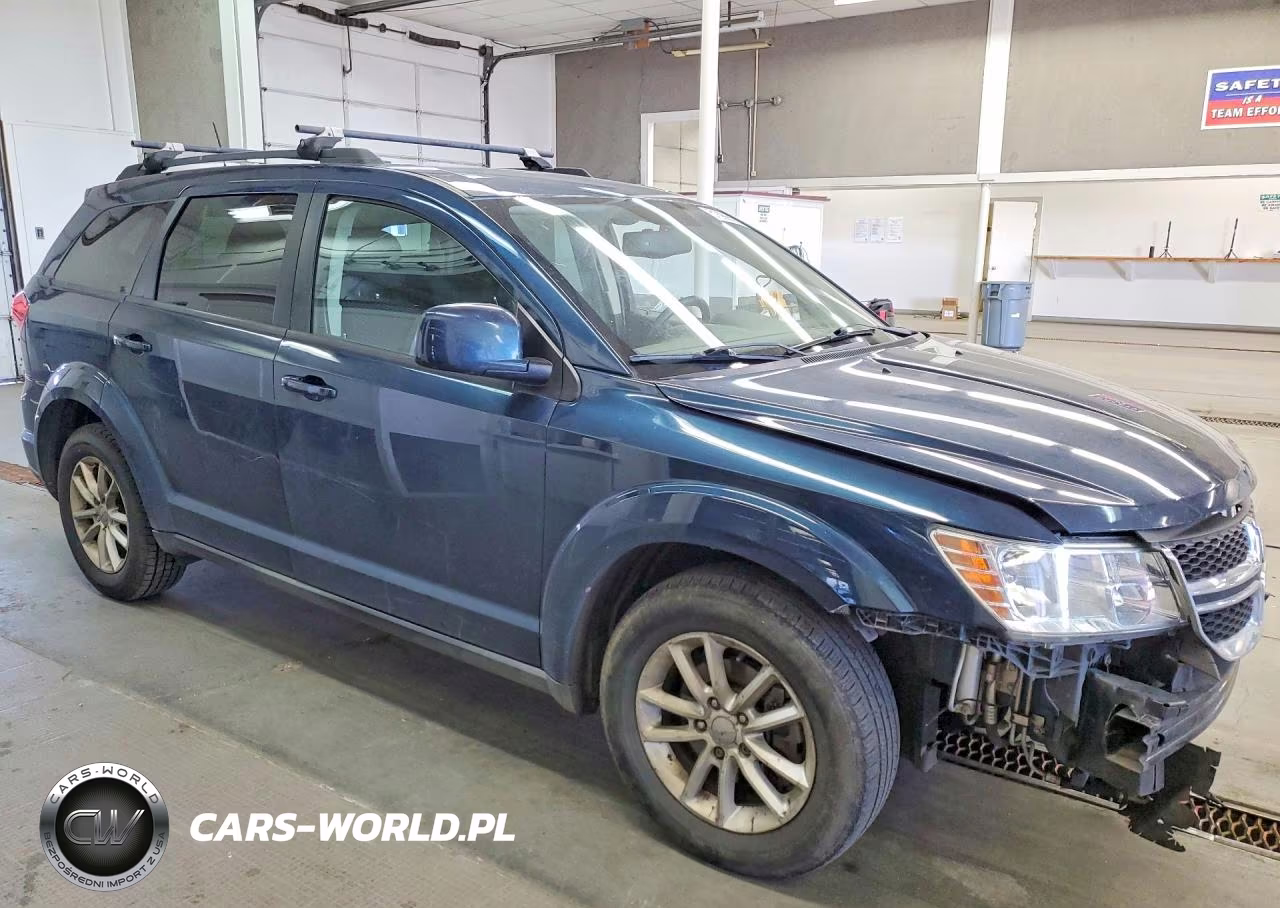 2013 Dodge Journey Sxt VIN:3C4PDCBB6DT626454 - 4