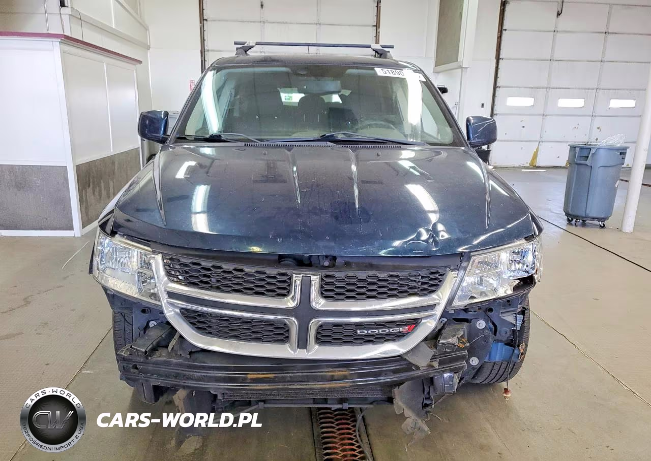 2013 Dodge Journey Sxt VIN:3C4PDCBB6DT626454 - 5