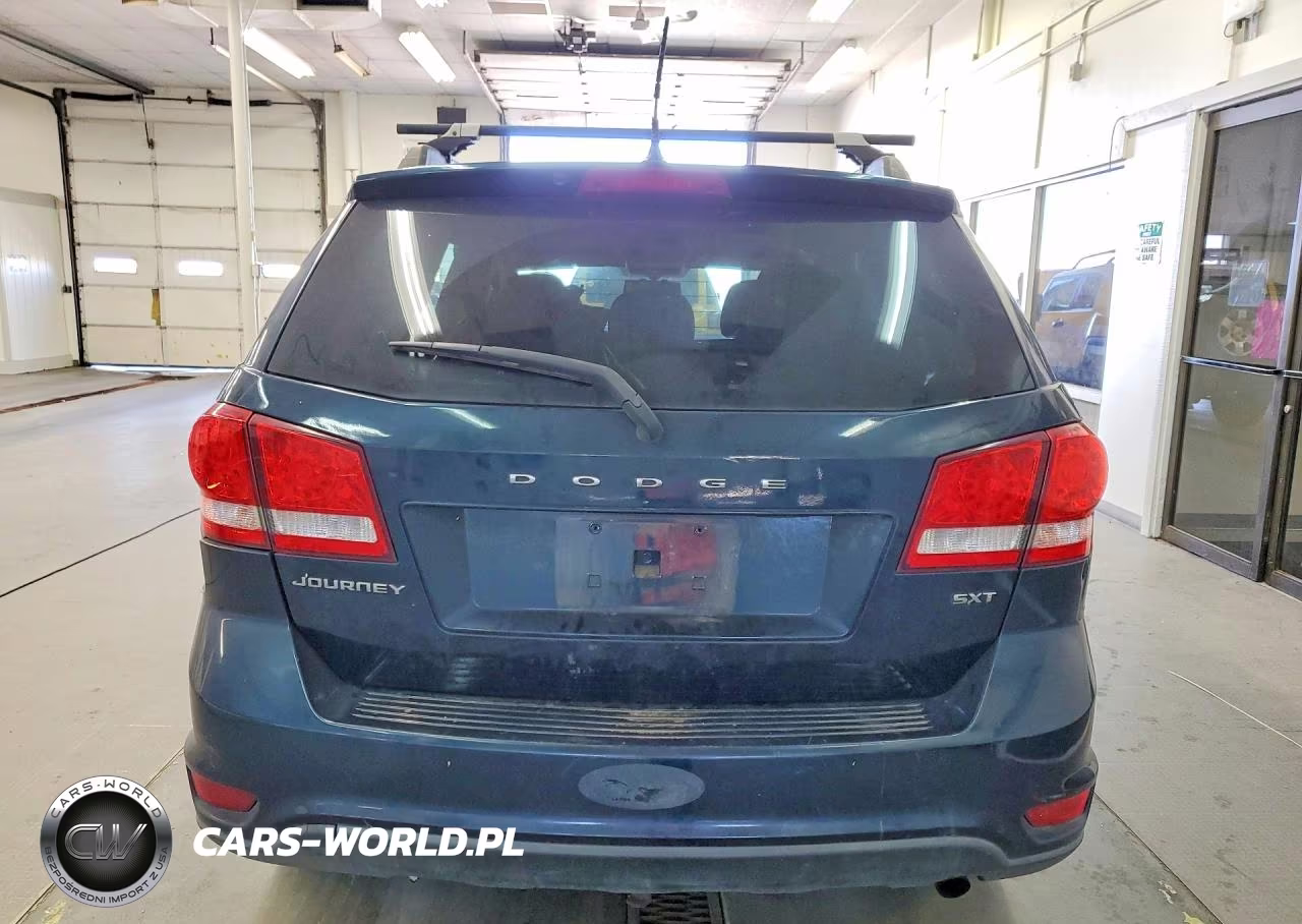 2013 Dodge Journey Sxt VIN:3C4PDCBB6DT626454 - 6