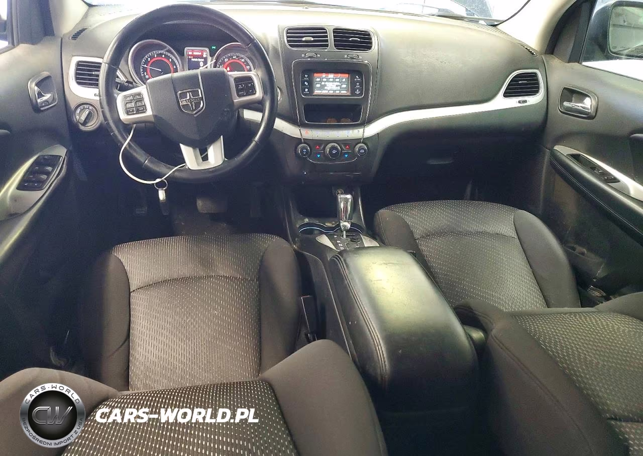 2013 Dodge Journey Sxt VIN:3C4PDCBB6DT626454 - 8