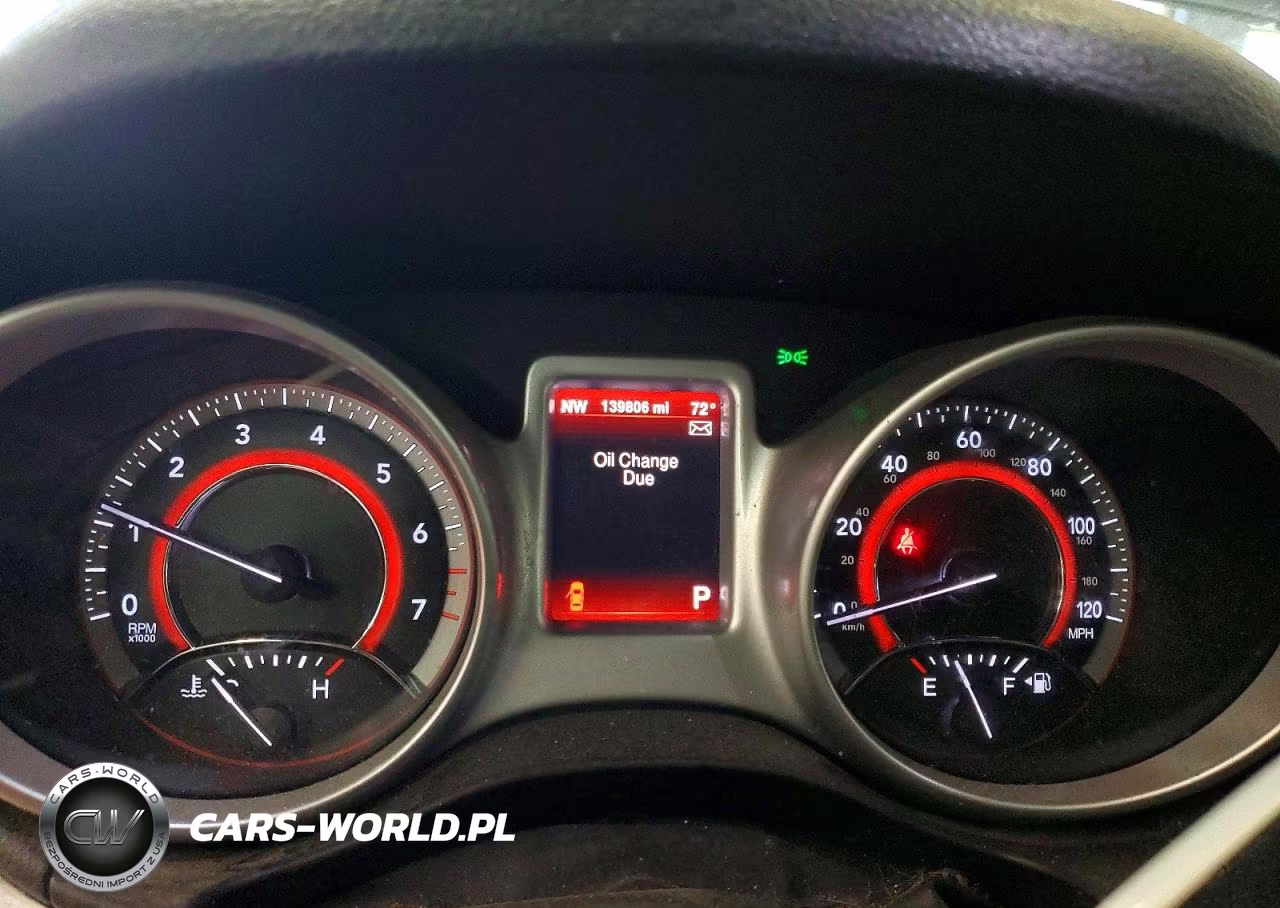2013 Dodge Journey Sxt VIN:3C4PDCBB6DT626454 - 9