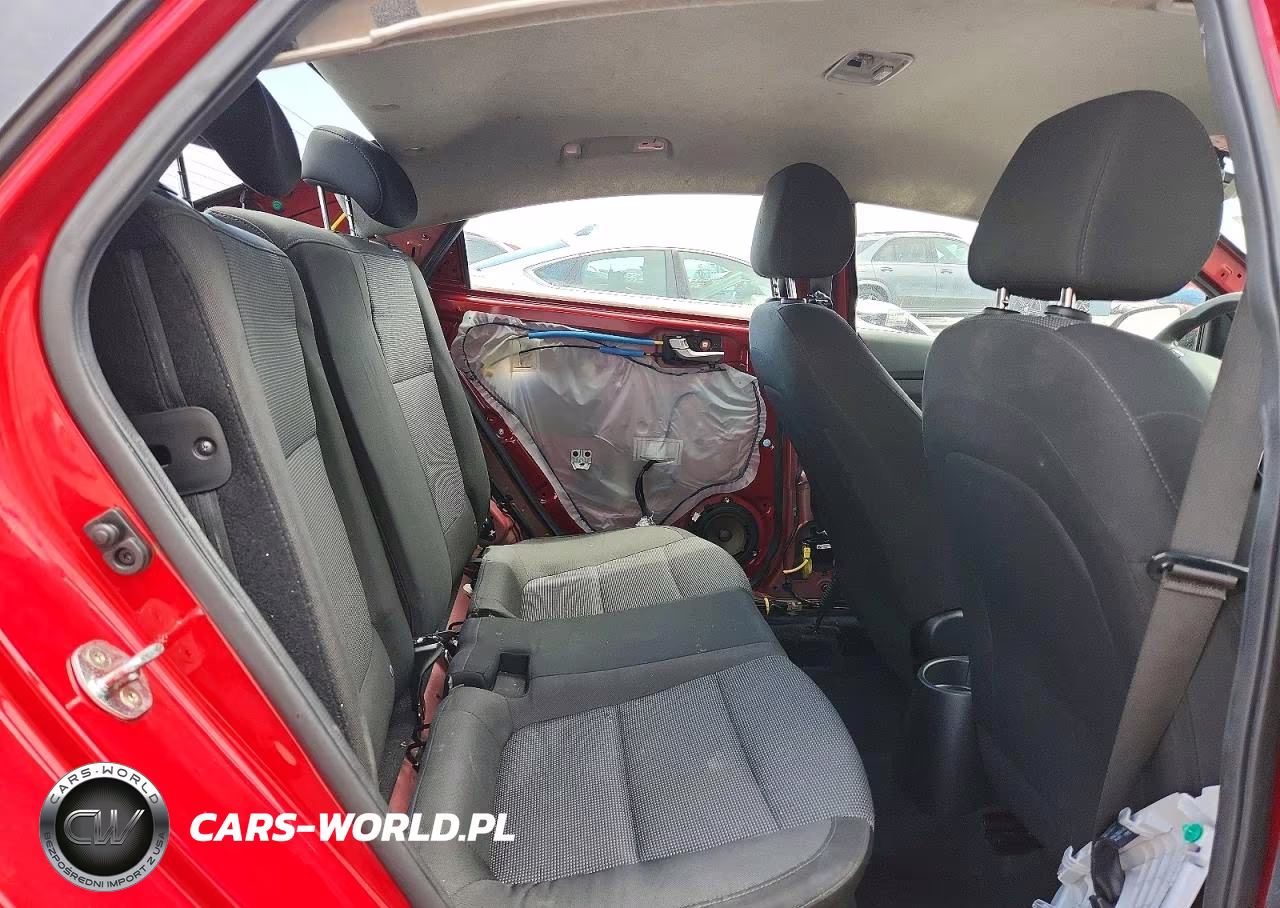 2020 Hyundai Accent Se VIN:3KPC24A64LE094249 - 10