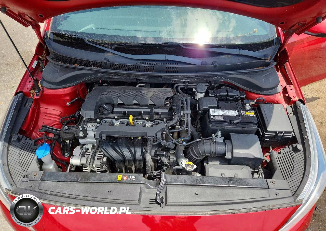 2020 Hyundai Accent Se VIN:3KPC24A64LE094249 - 11