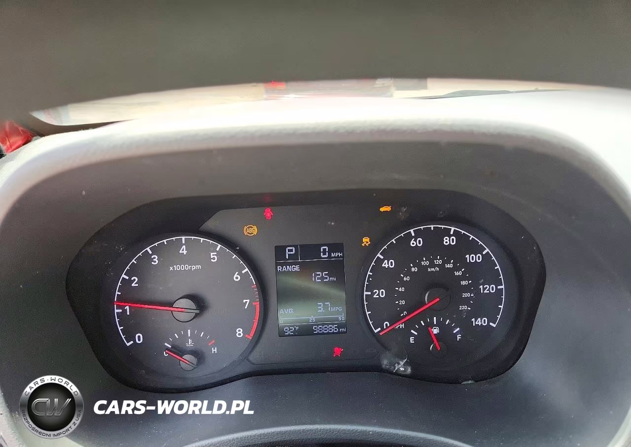 2020 Hyundai Accent Se VIN:3KPC24A64LE094249 - 9