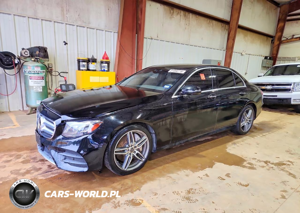 2017 Mercedes-Benz E 300