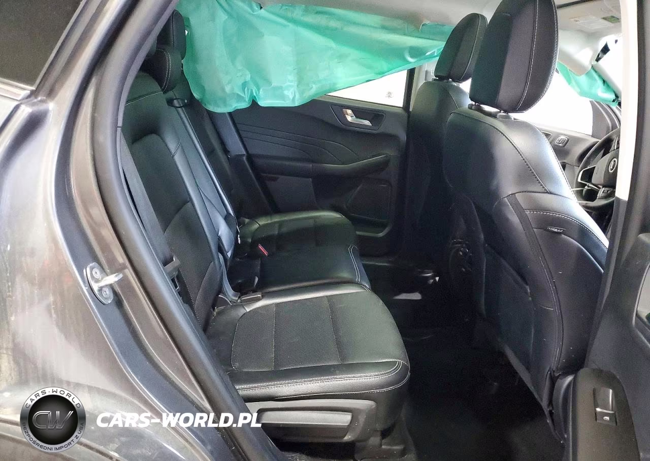 2022 Ford Escape Titanium VIN:1FMCU9J9XNUB83020 - 11
