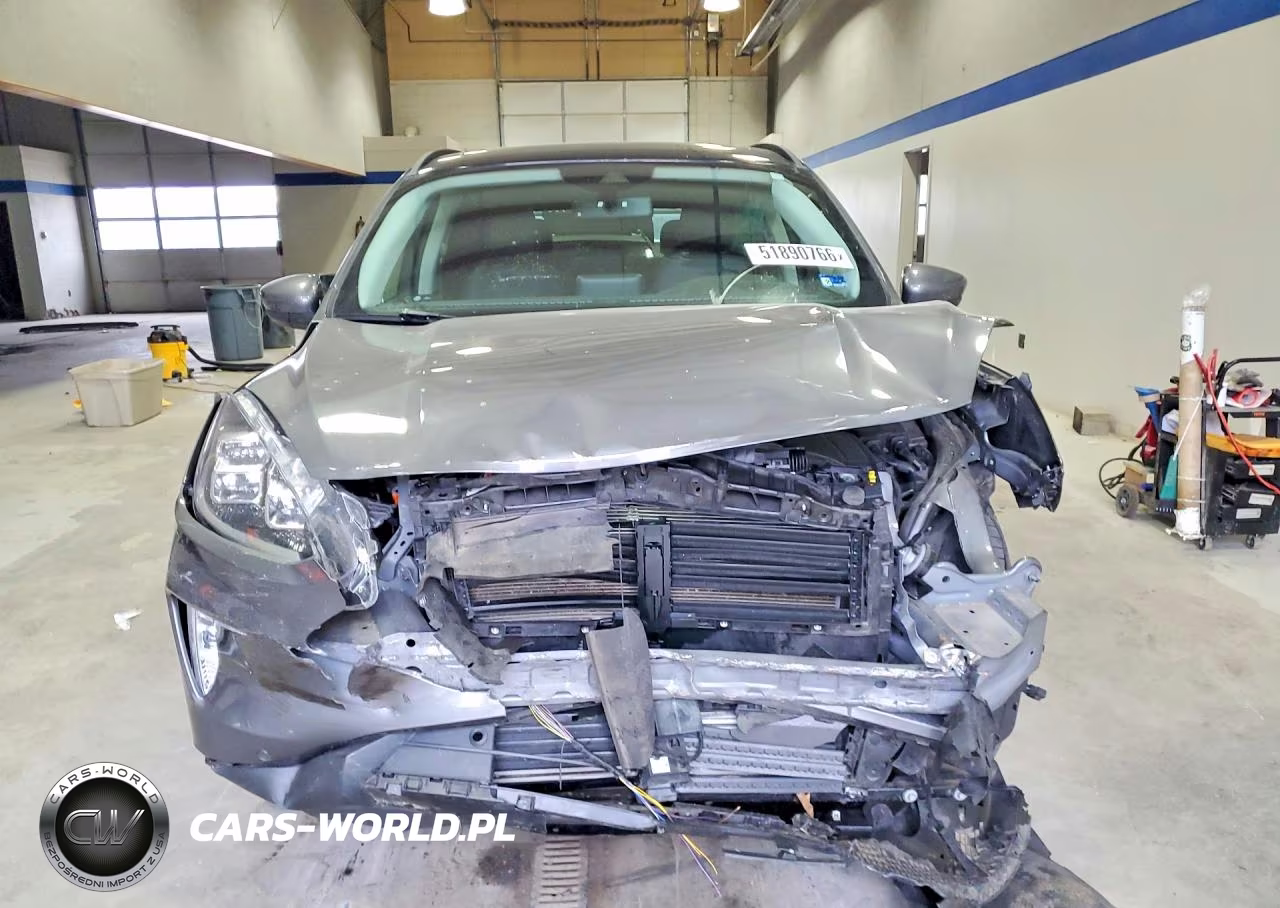 2022 Ford Escape Titanium VIN:1FMCU9J9XNUB83020 - 5