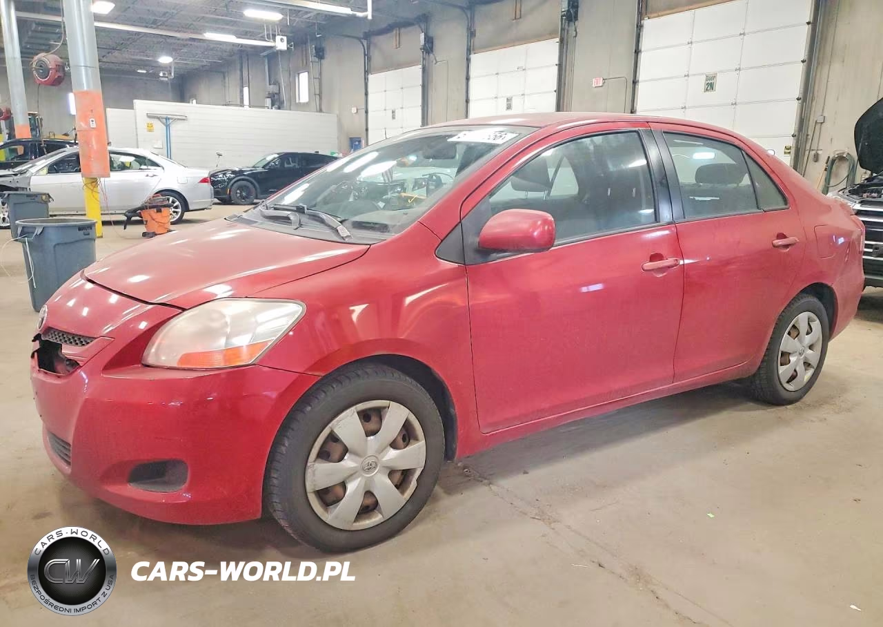 2007 Toyota Yaris Base