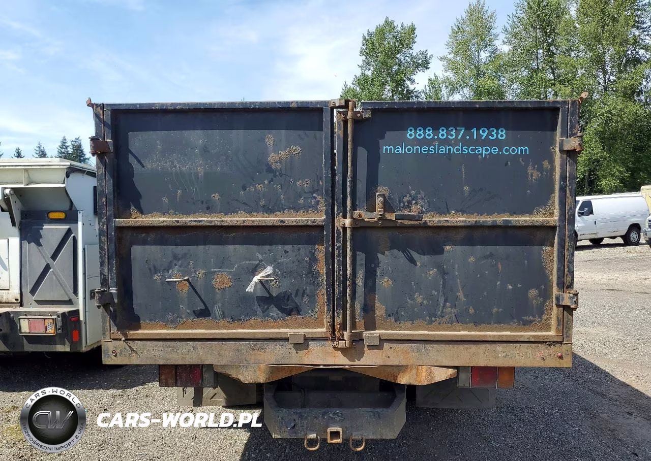 2015 Isuzu Npr Hd VIN:54DC4W1B8FS806763 - 6