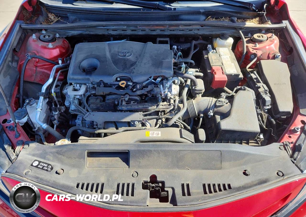 2022 Toyota Camry Se VIN:4T1G11BK2NU054508 - 11