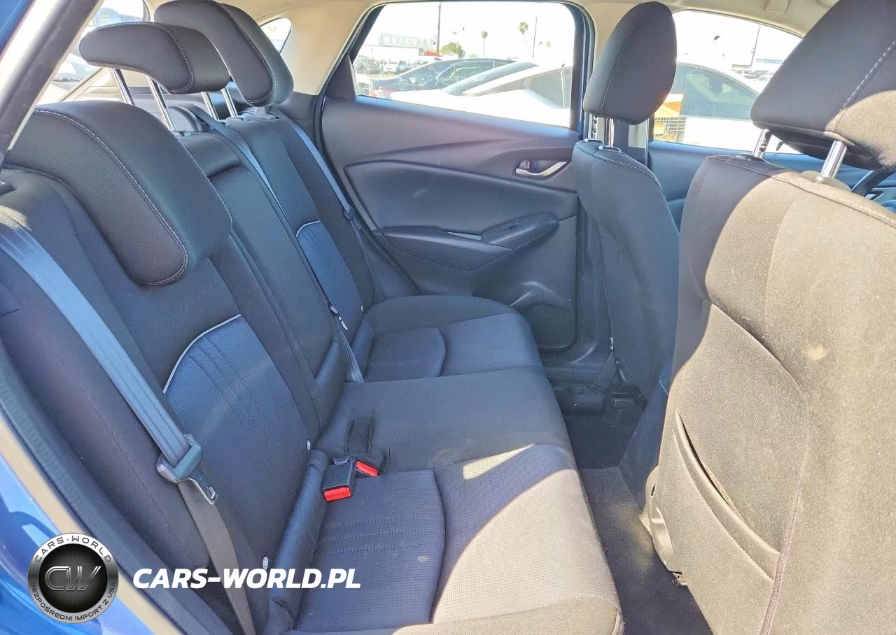 2019 Mazda Cx-3 Sport VIN:JM1DKDB70K0443443 - 10