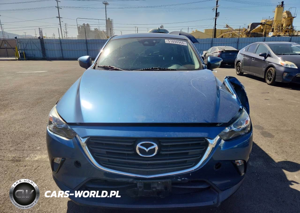 2019 Mazda Cx-3 Sport VIN:JM1DKDB70K0443443 - 5