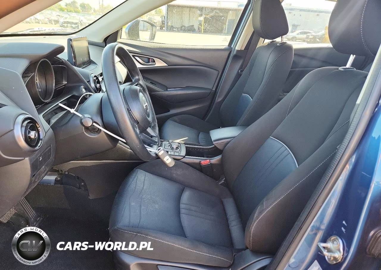 2019 Mazda Cx-3 Sport VIN:JM1DKDB70K0443443 - 7