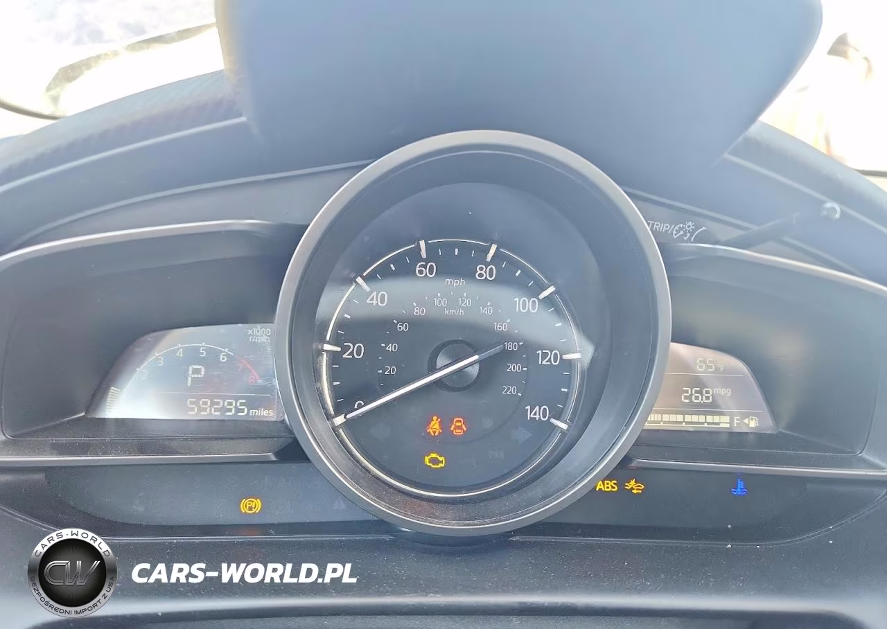 2019 Mazda Cx-3 Sport VIN:JM1DKDB70K0443443 - 9