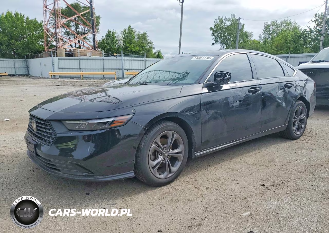 2023 Honda Accord Ex