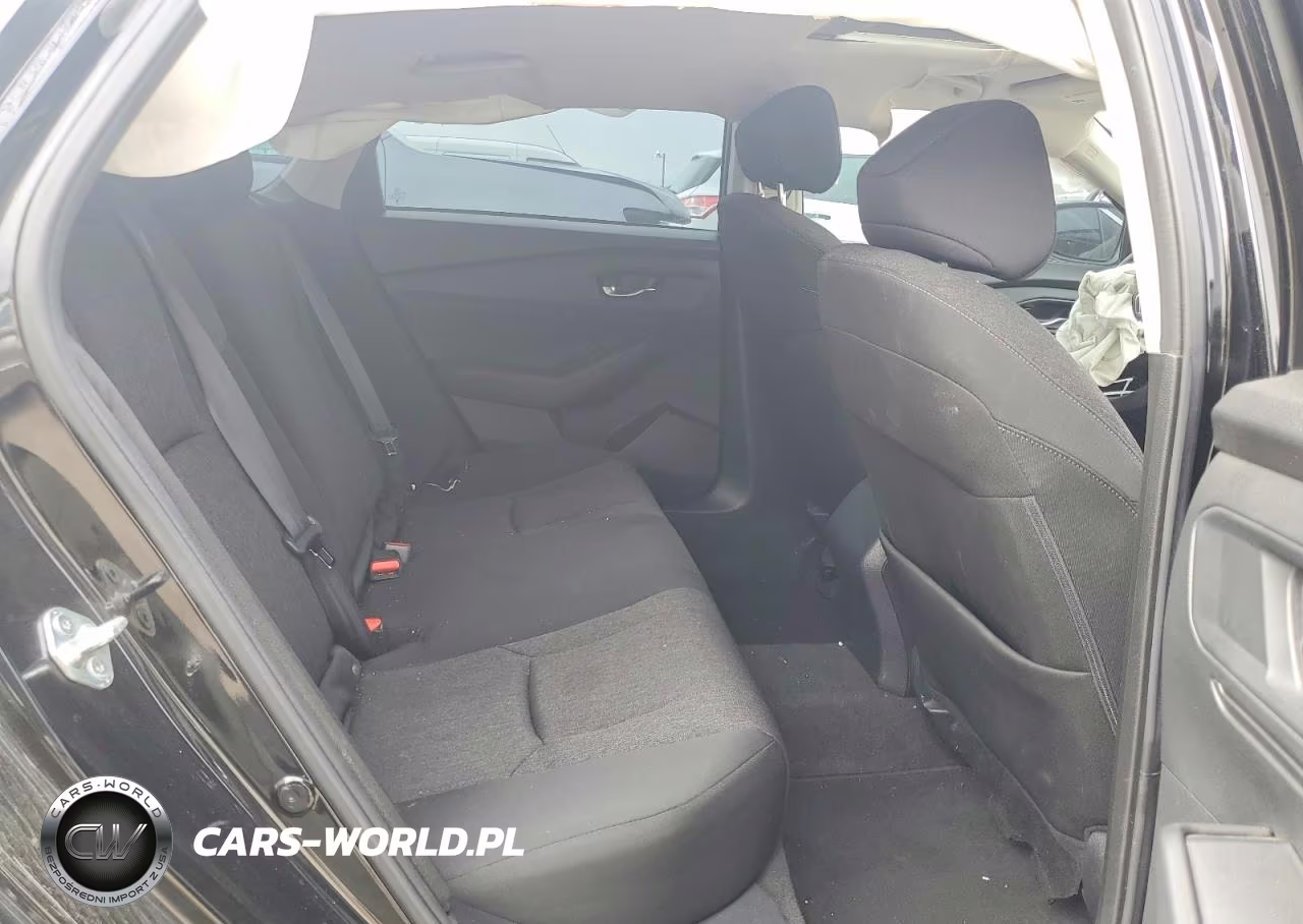 2023 Honda Accord Ex VIN:1HGCY1F31PA025850 - 10