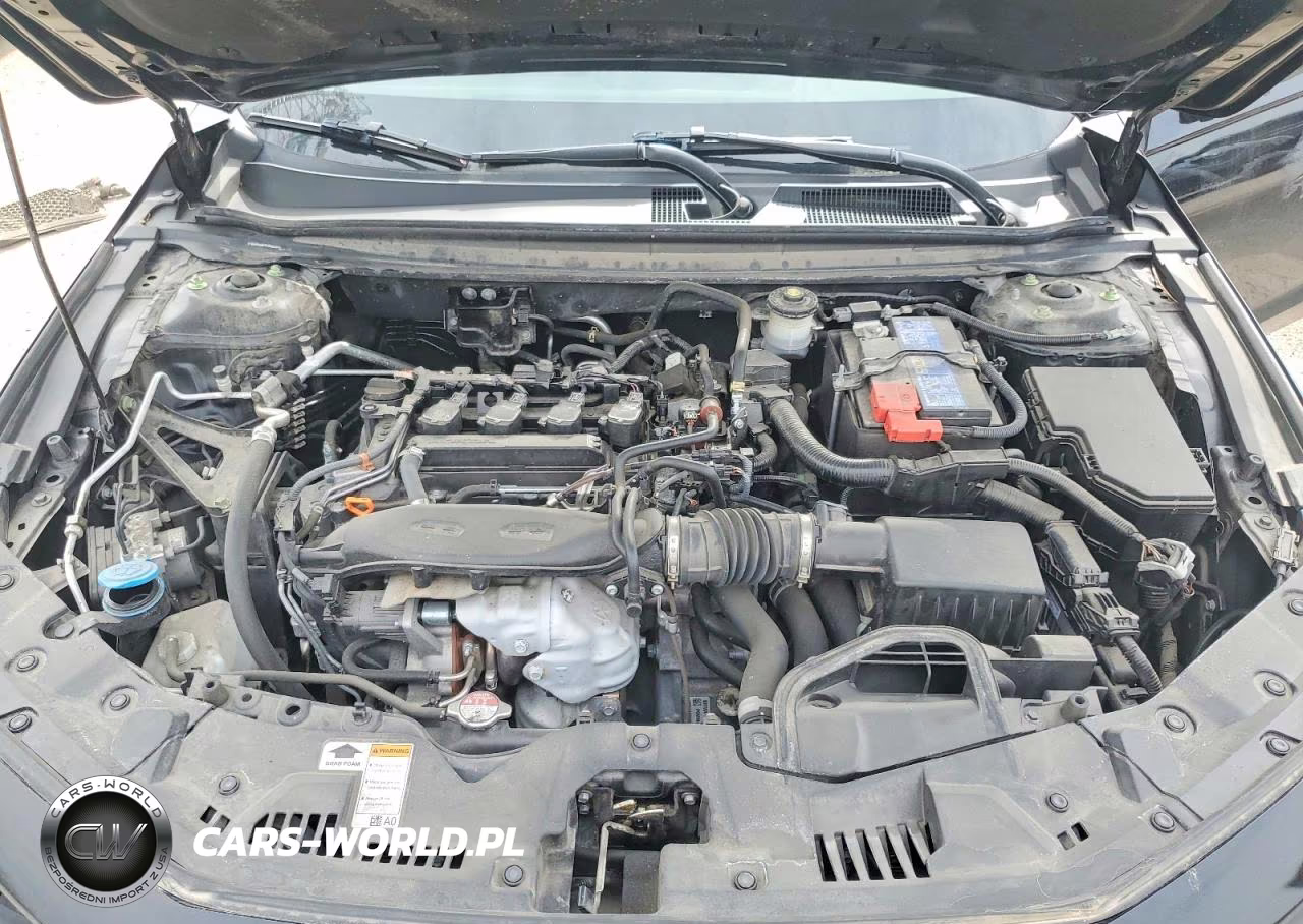 2023 Honda Accord Ex VIN:1HGCY1F31PA025850 - 11