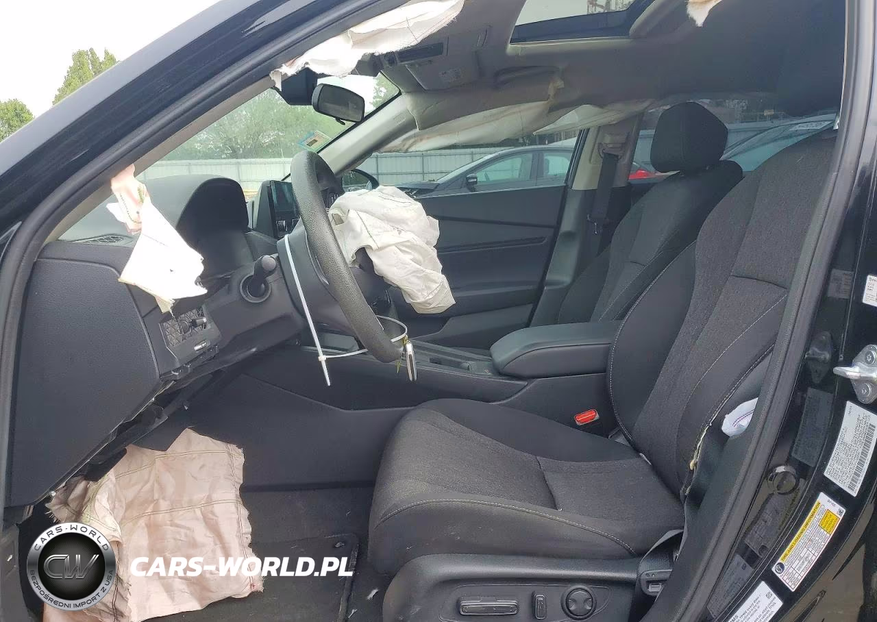 2023 Honda Accord Ex VIN:1HGCY1F31PA025850 - 7