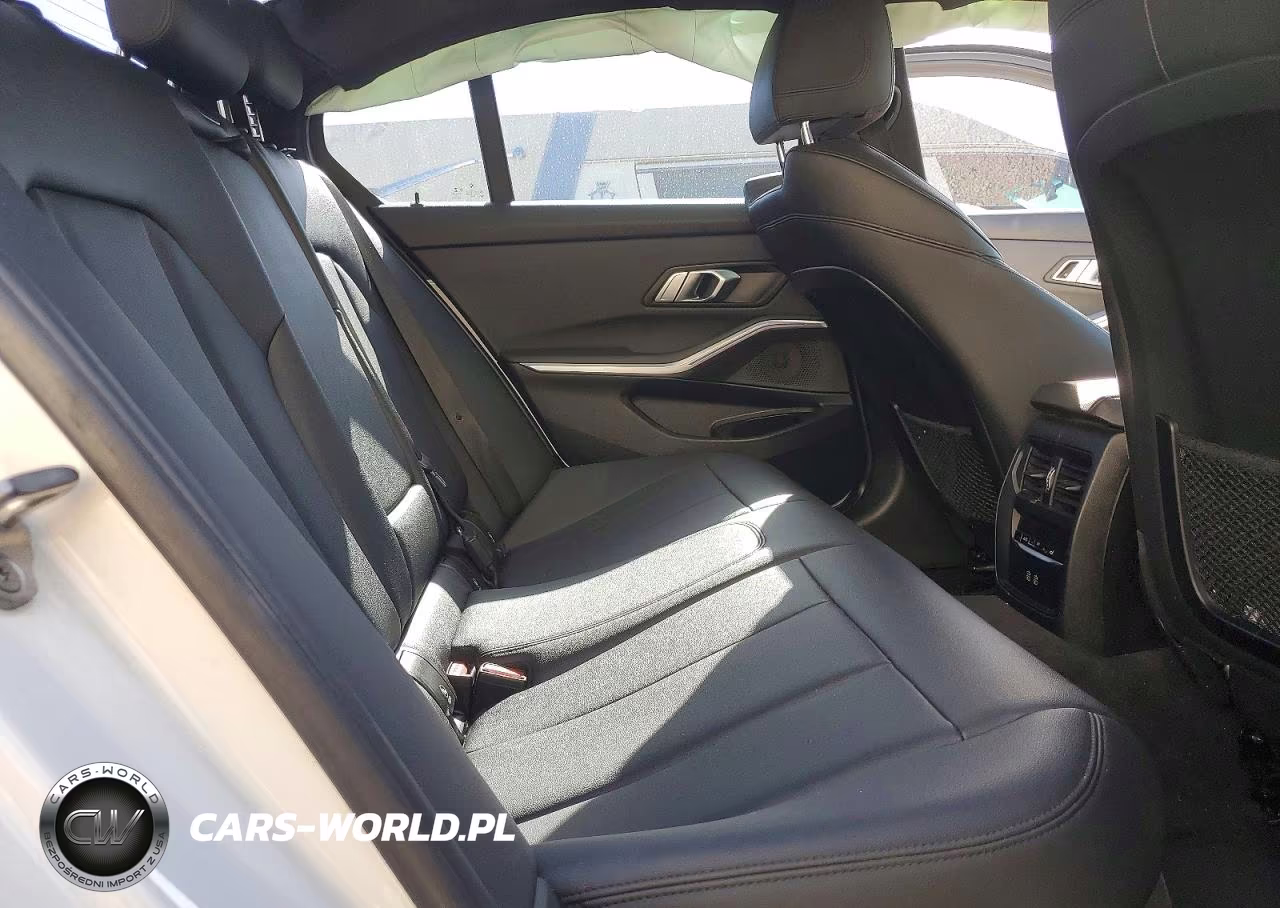 2021 BMW 330I VIN:WBA5R1C05MFK52890 - 10