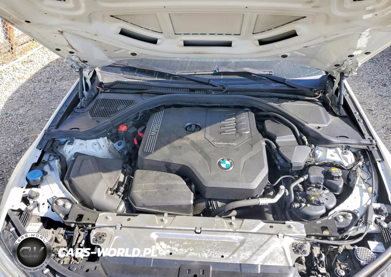 2021 BMW 330I VIN:WBA5R1C05MFK52890 - 11