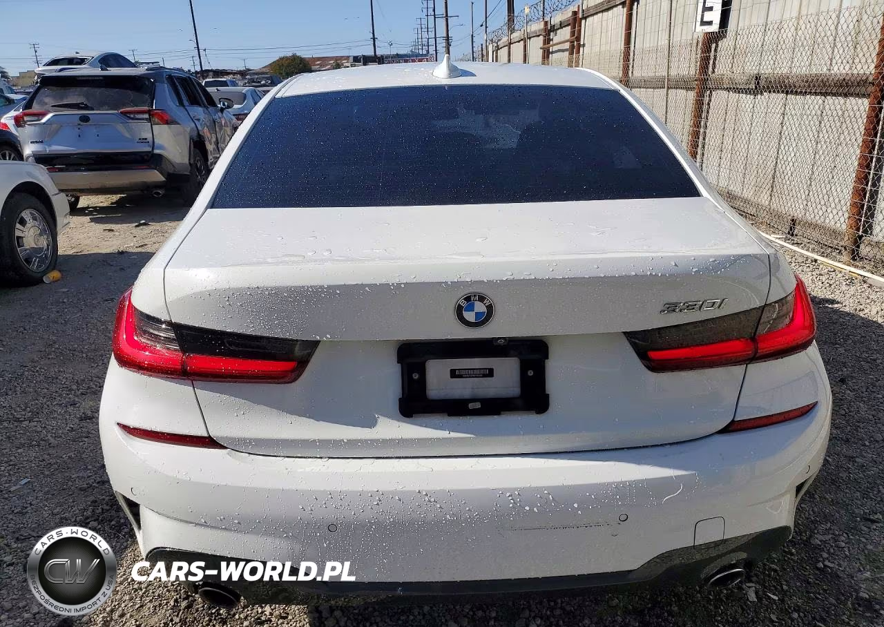 2021 BMW 330I VIN:WBA5R1C05MFK52890 - 6