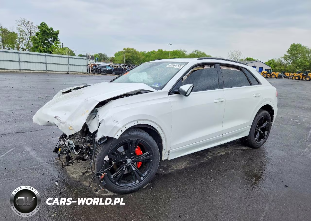 2019 Audi Q8 Prestige – zdjęcie 1 z 14