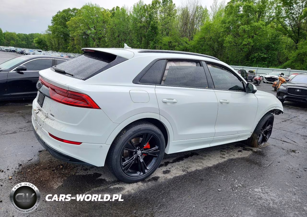 2019 Audi Q8 Prestige VIN:WA1CVAF12KD009907 - 3