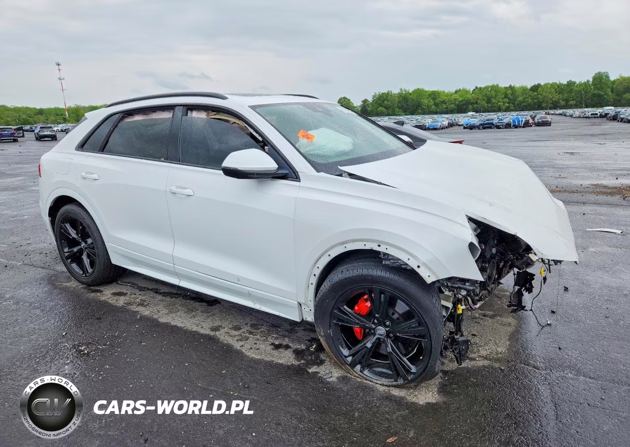 2019 Audi Q8 Prestige VIN:WA1CVAF12KD009907 - 4